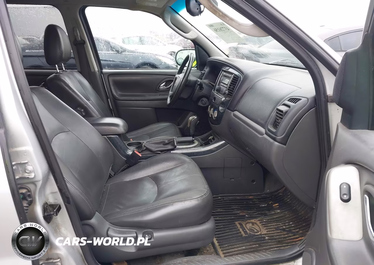2006 Mazda Tribute S VIN:4F2CZ96126KM22565 - 5