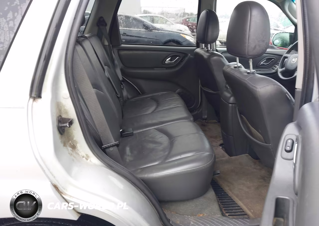 2006 Mazda Tribute S VIN:4F2CZ96126KM22565 - 8