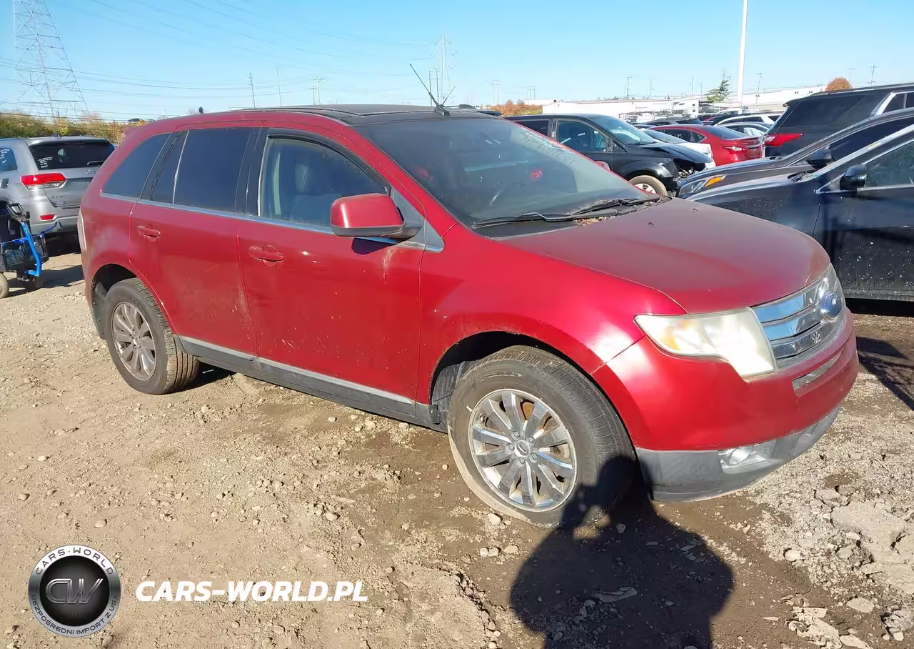 2008 Ford Edge Limited