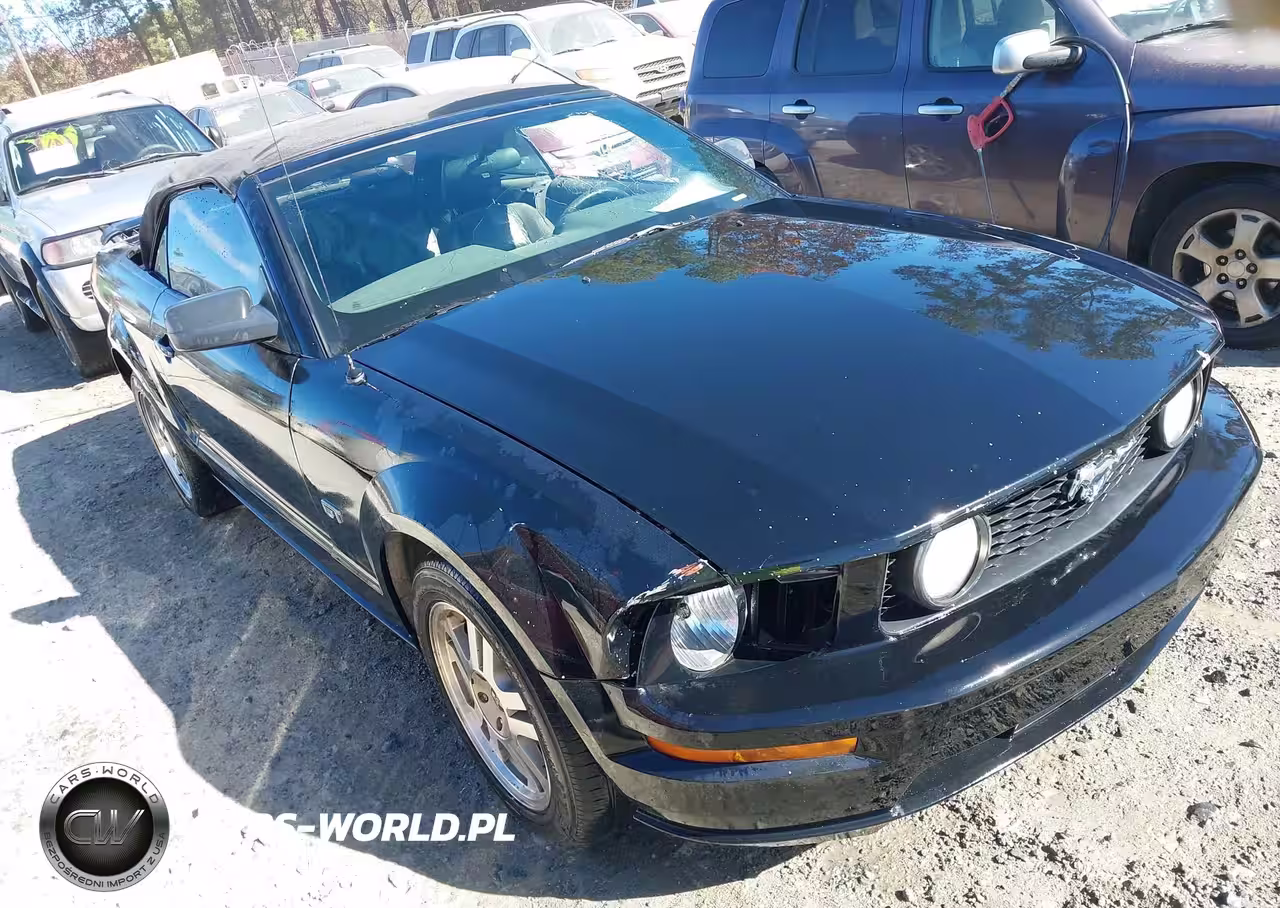 2006 Ford Mustang Gt