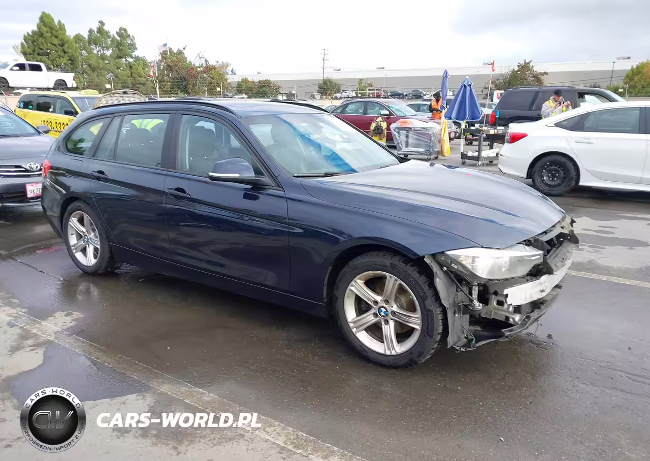 2014 BMW 328I xDrive