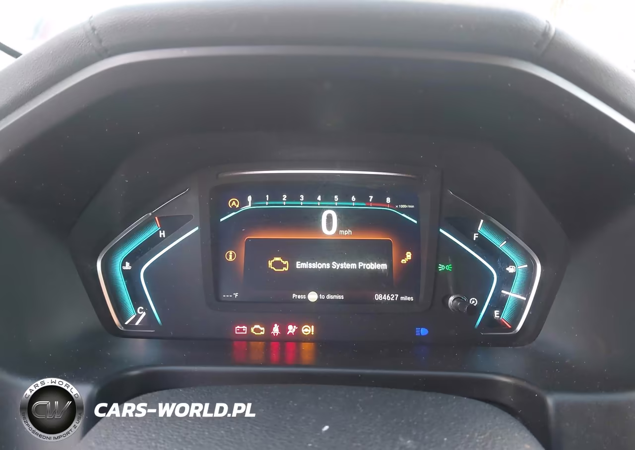 2018 Honda Odyssey Touring VIN:5FNRL6H8XJB020397 - 7