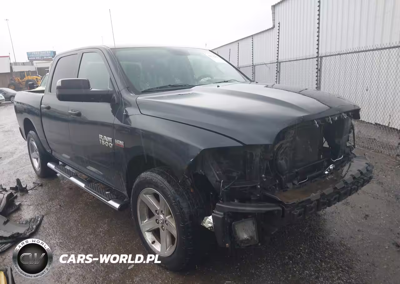 2014 Ram 1500 Express