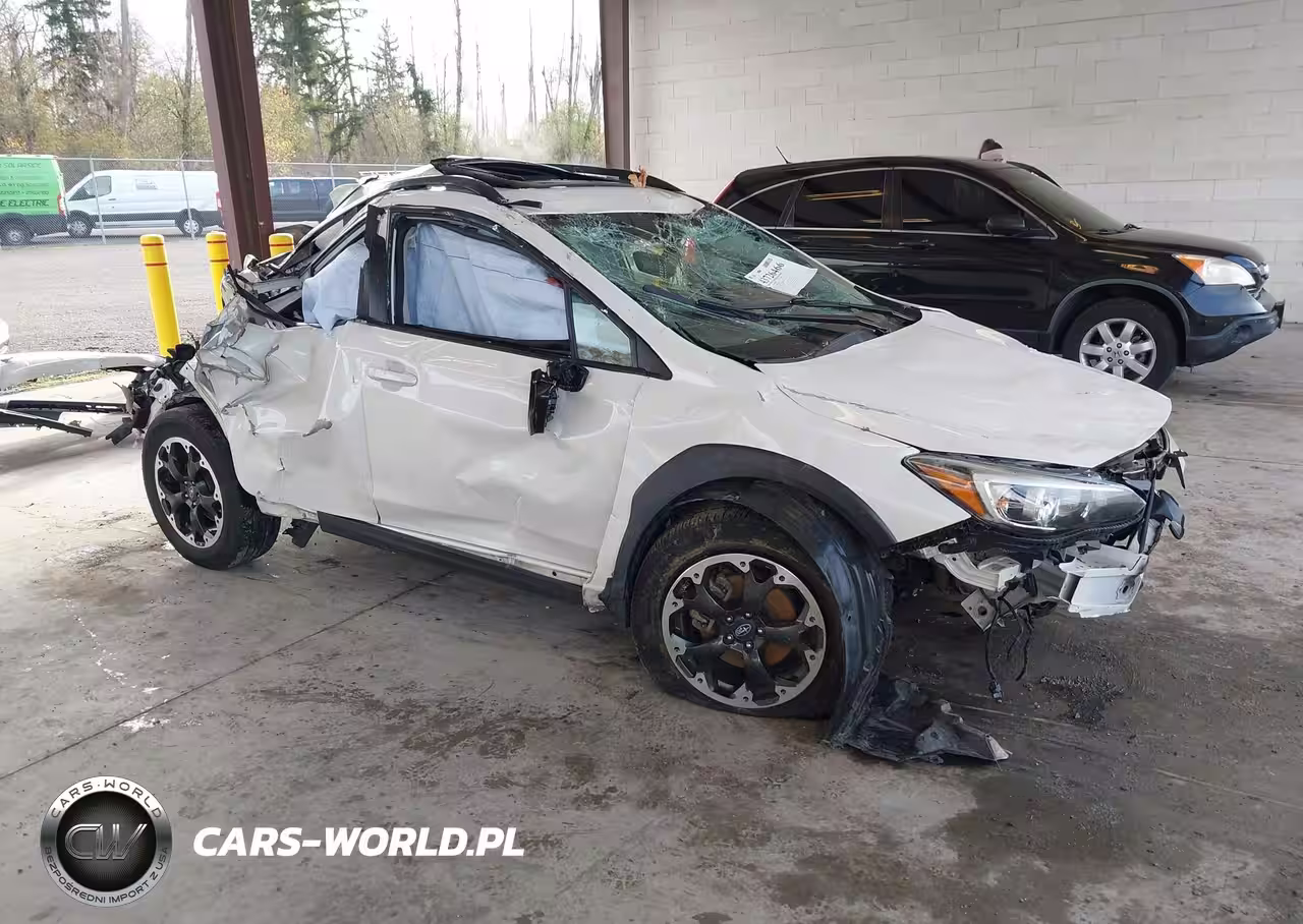 2021 Subaru Crosstrek Premium