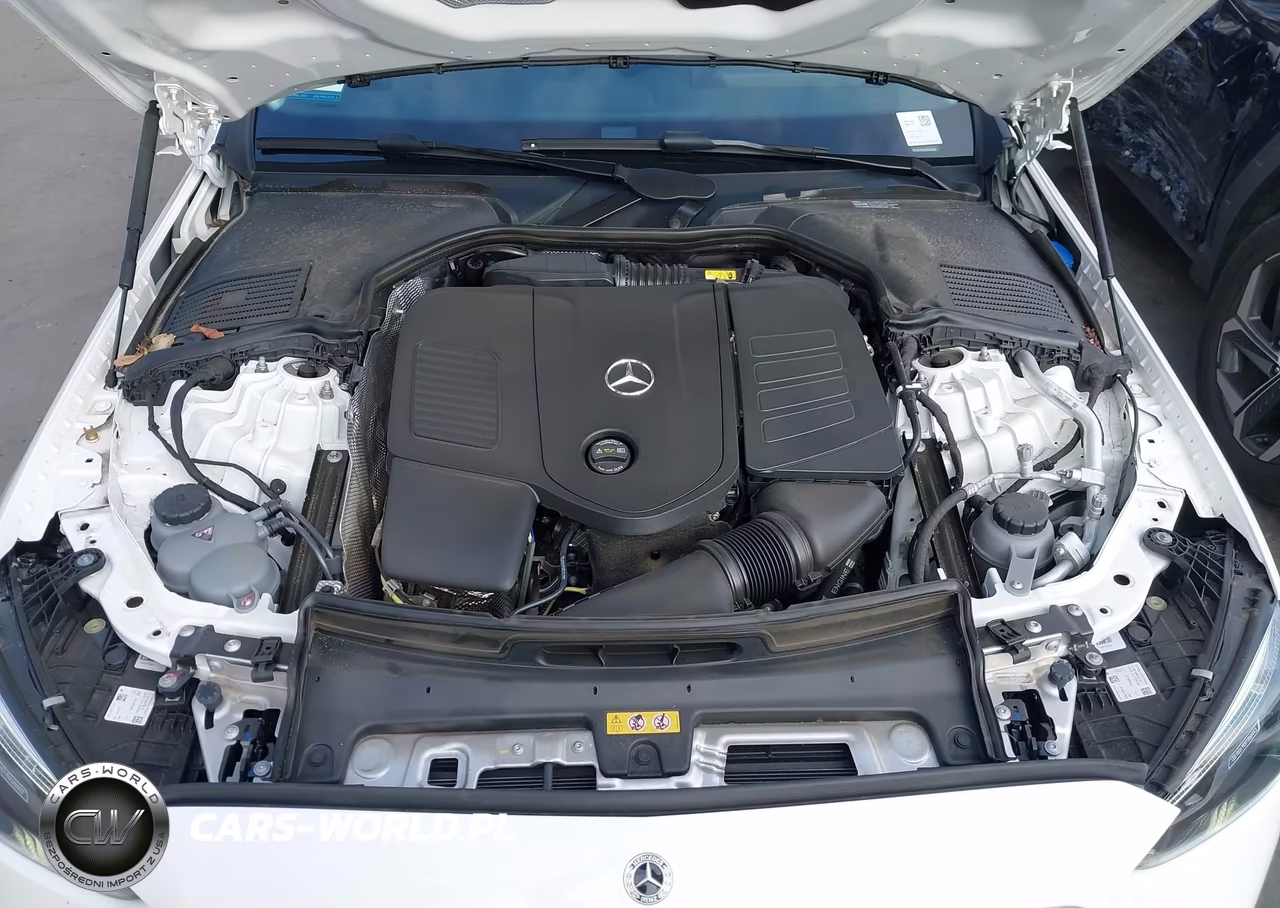 2025 Mercedes-Benz C 300 VIN:W1KAF4GB2SR255433 - 10