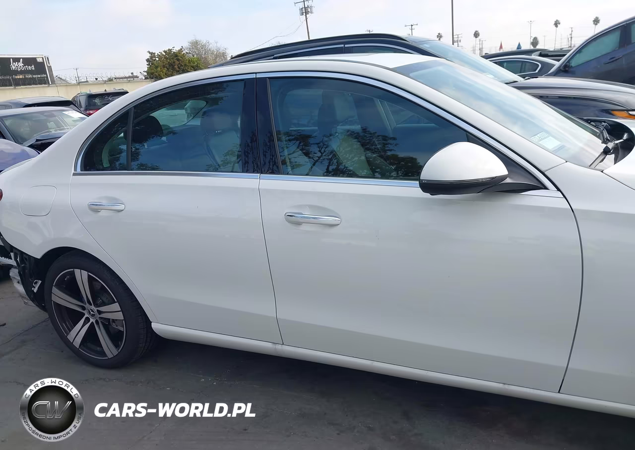 2025 Mercedes-Benz C 300 VIN:W1KAF4GB2SR255433 - 14