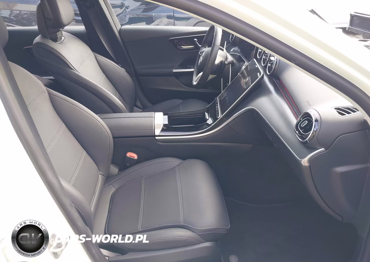 2025 Mercedes-Benz C 300 VIN:W1KAF4GB2SR255433 - 5