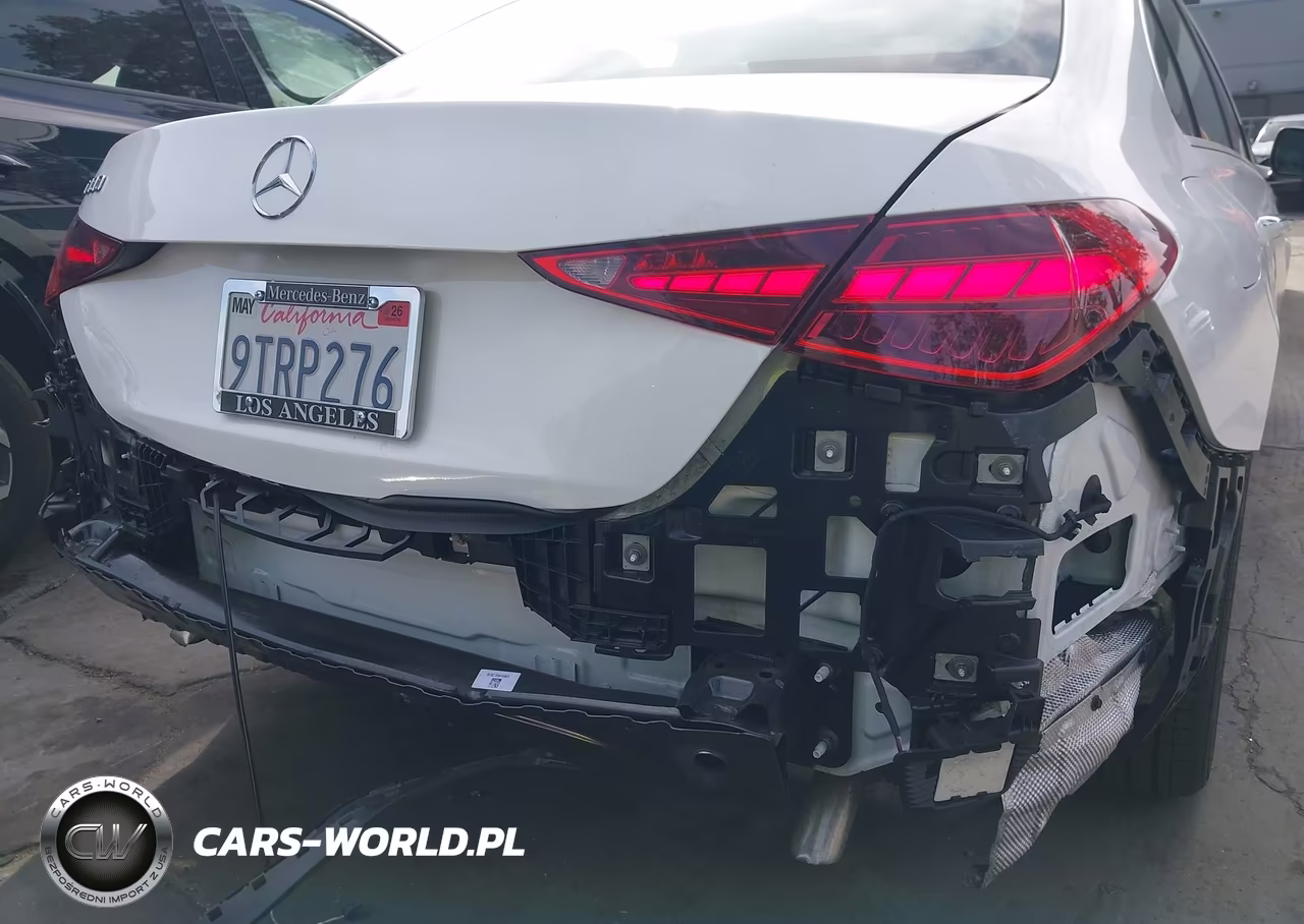 2025 Mercedes-Benz C 300 VIN:W1KAF4GB2SR255433 - 6