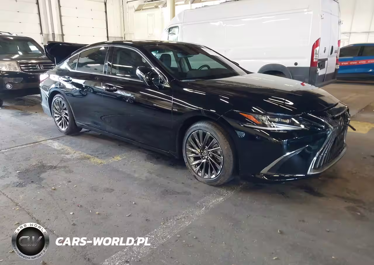 2025 Lexus Es 350 Luxury