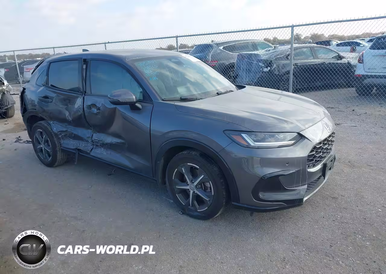 2024 Honda Hr-V 2Wd Ex-L-2Wd Ex-L W-O Bsi