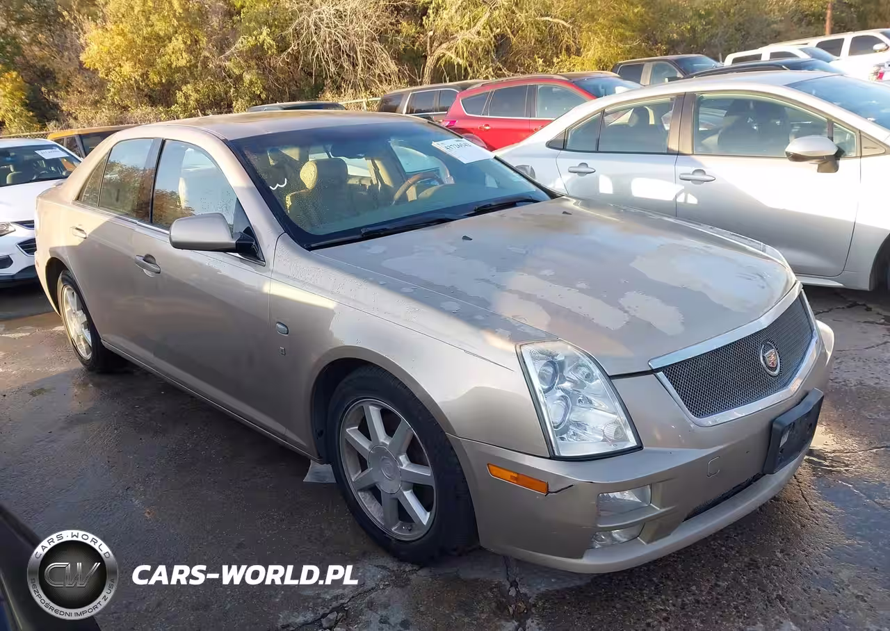 2006 Cadillac Sts V6