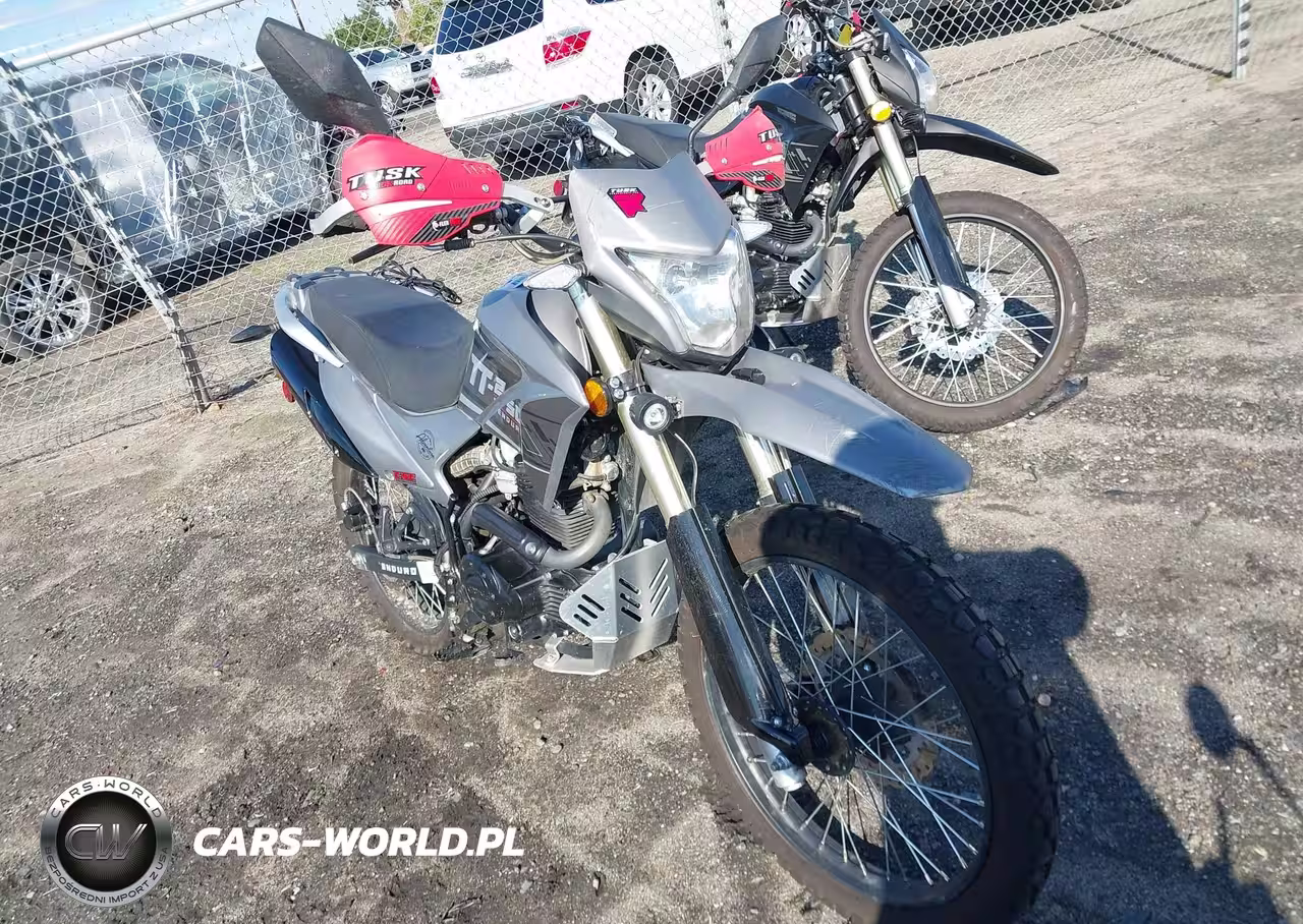 2021 Csc Motorcycles Tt