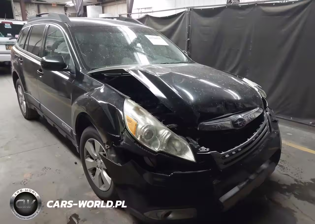 2011 Subaru Outback 3.6R Limited