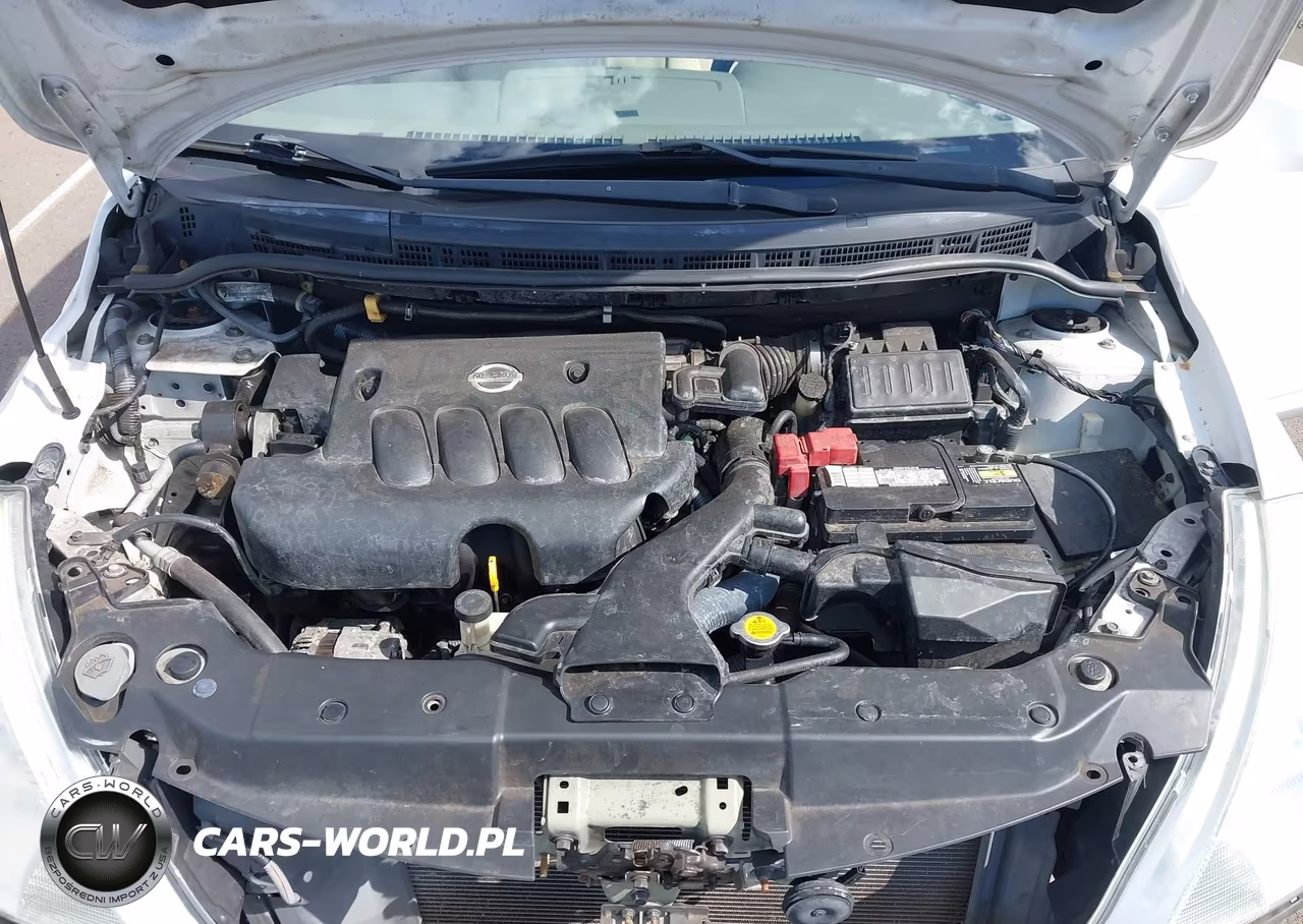 2011 Nissan Versa 1.8S VIN:3N1BC1CP9BL452312 - 10