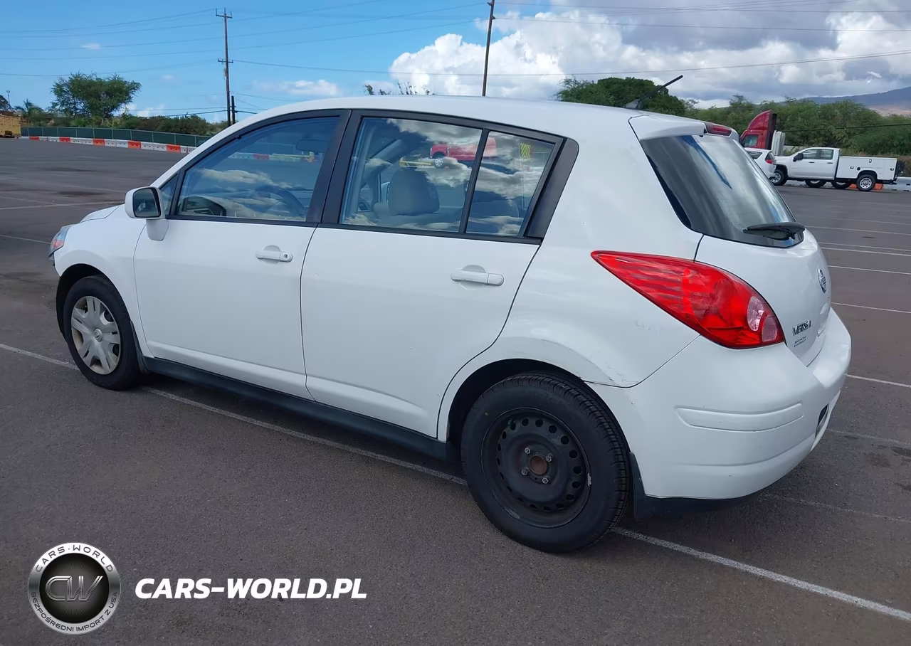 2011 Nissan Versa 1.8S VIN:3N1BC1CP9BL452312 - 3