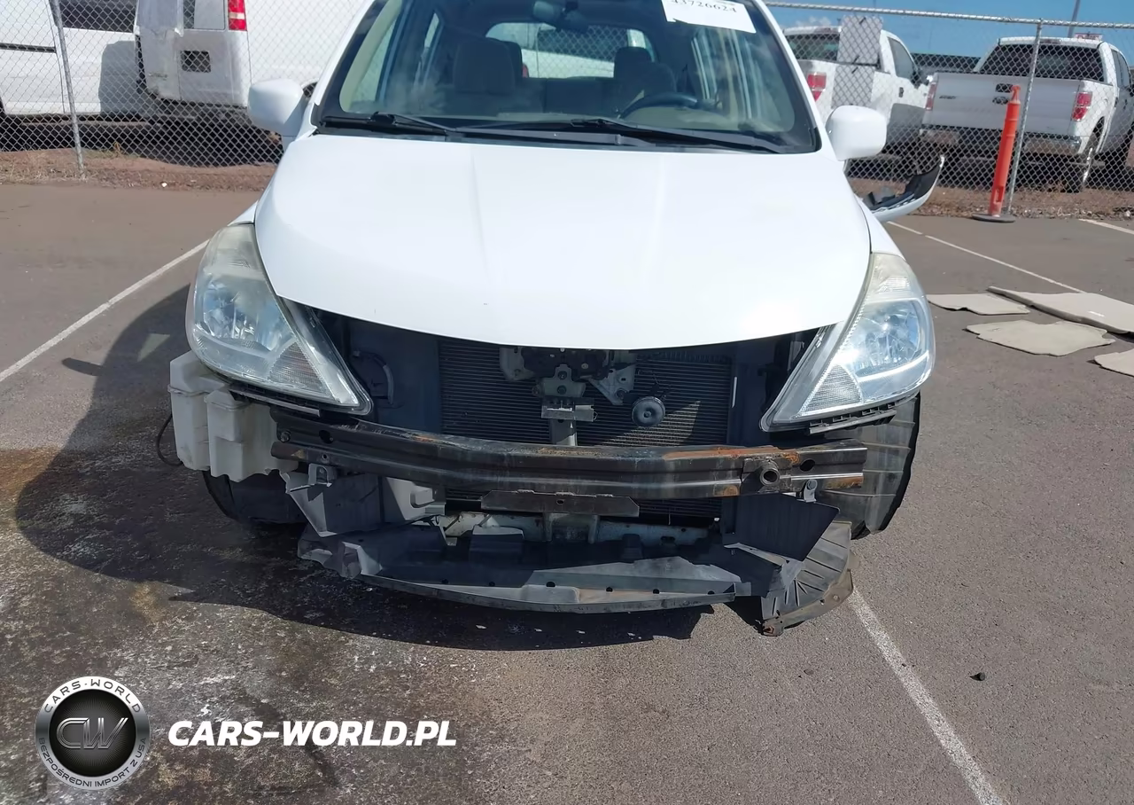 2011 Nissan Versa 1.8S VIN:3N1BC1CP9BL452312 - 6