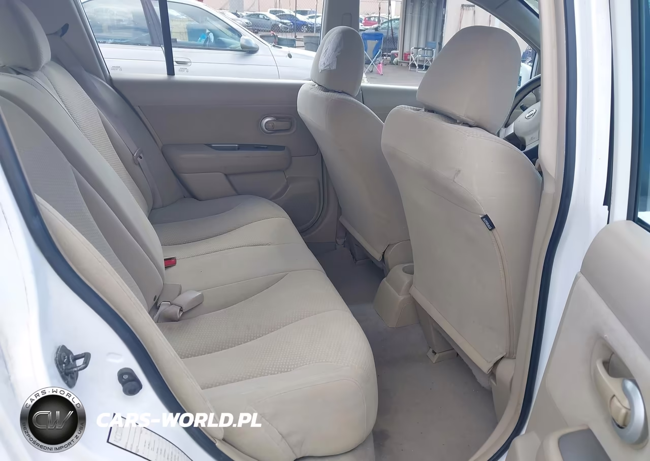 2011 Nissan Versa 1.8S VIN:3N1BC1CP9BL452312 - 8