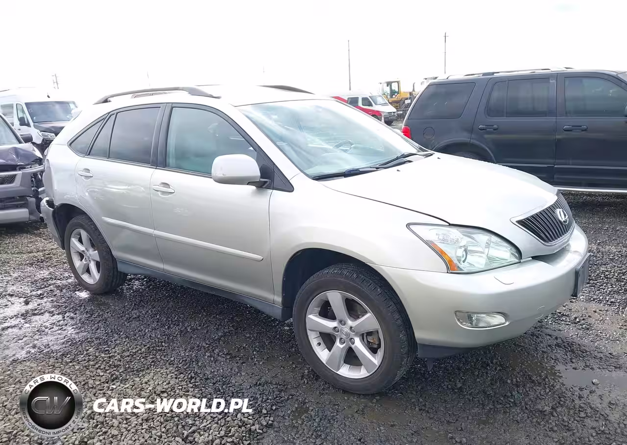 2006 Lexus Rx 330
