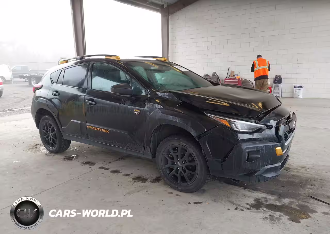 2024 Subaru Crosstrek Wilderness