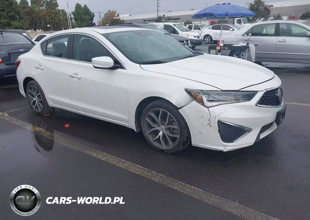 2019 Acura Ilx