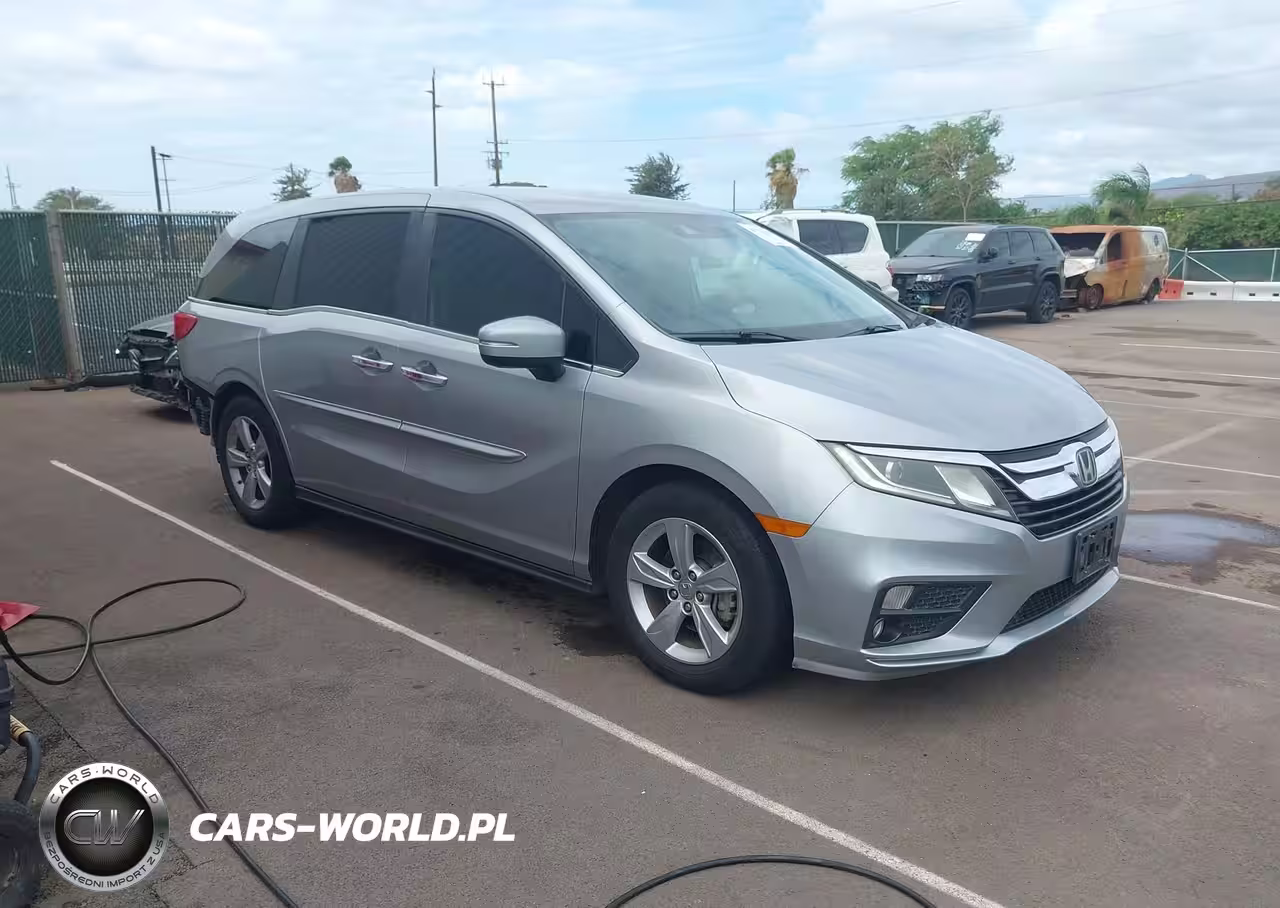 2019 Honda Odyssey Ex