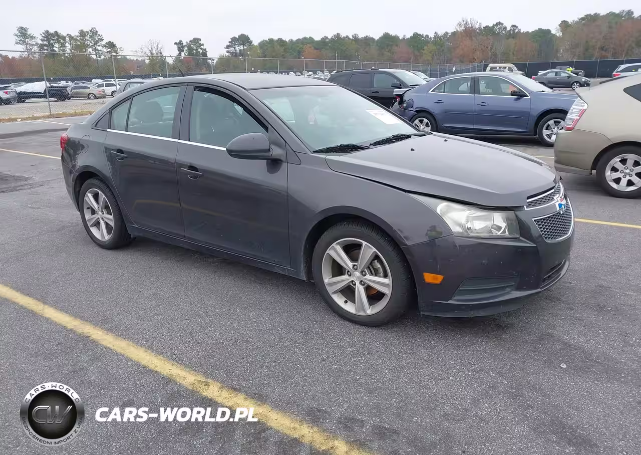 2014 Chevrolet Cruze 2Lt Auto