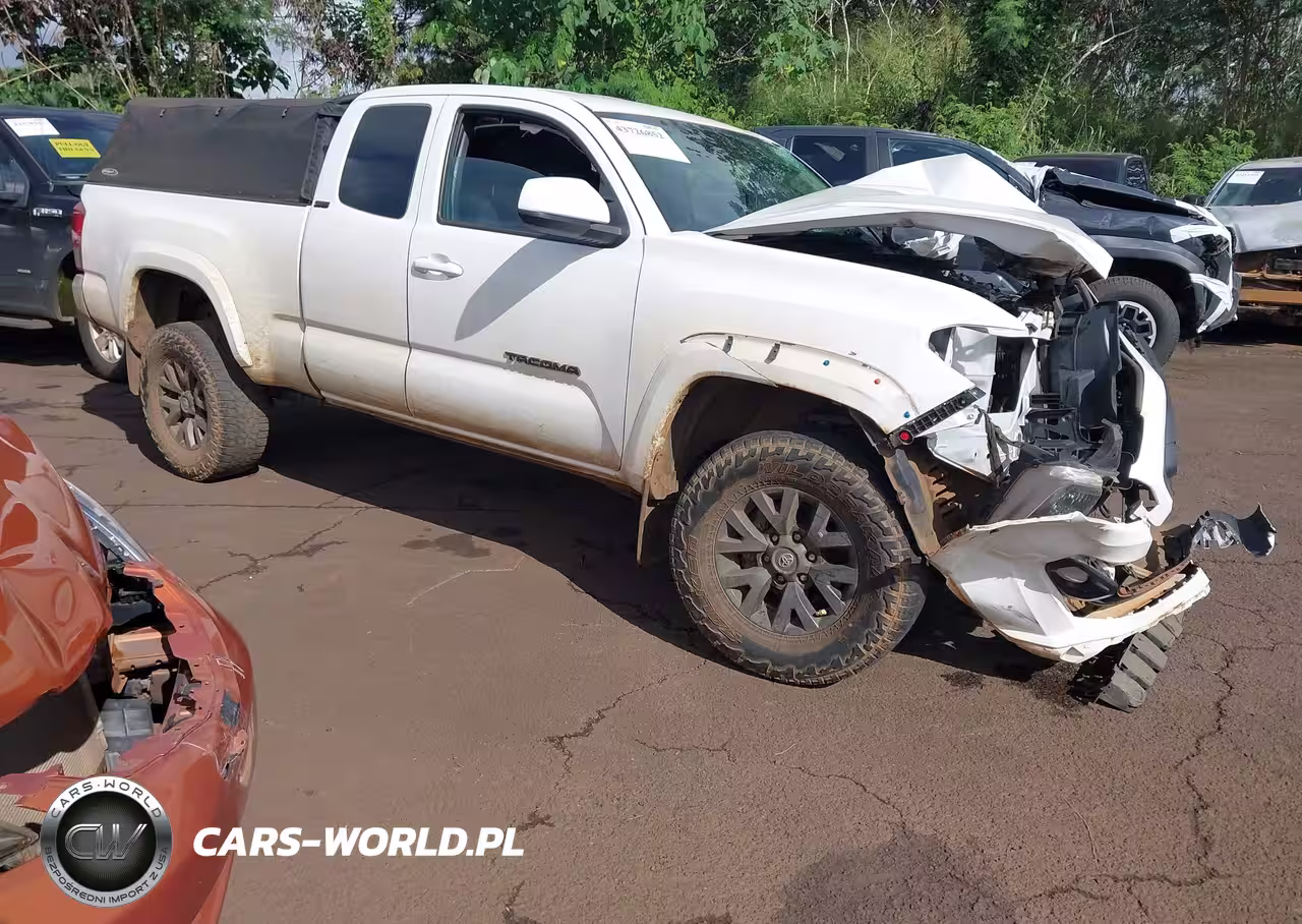 2023 Toyota Tacoma Sr5