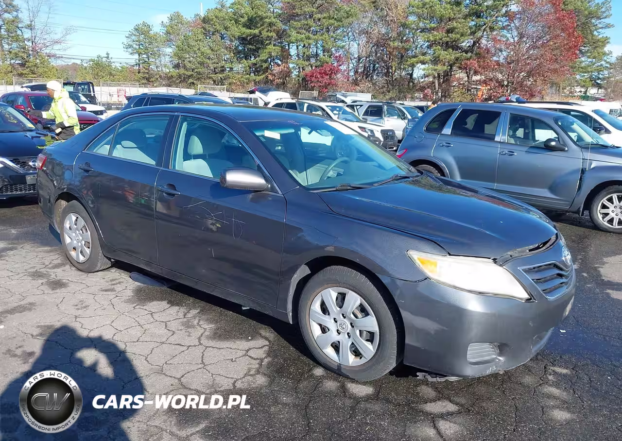 2011 Toyota Camry Le