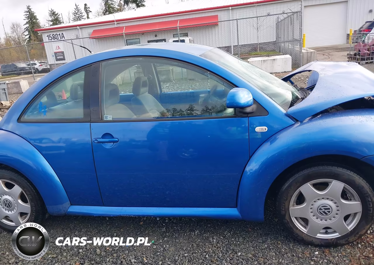 2000 Volkswagen New Beetle Gl VIN:3VWBC21C1YM413054 - 14