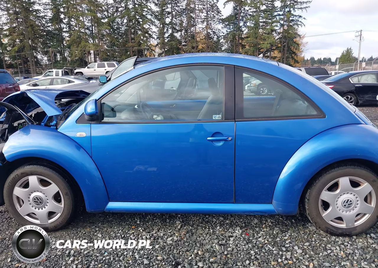 2000 Volkswagen New Beetle Gl VIN:3VWBC21C1YM413054 - 15