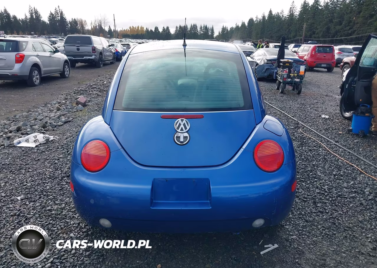 2000 Volkswagen New Beetle Gl VIN:3VWBC21C1YM413054 - 17