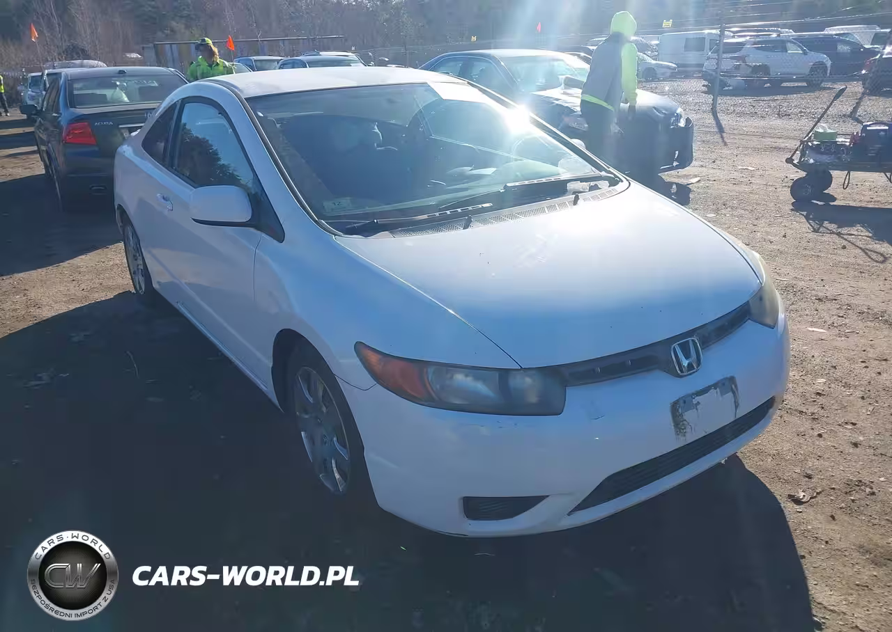 2008 Honda Civic Lx