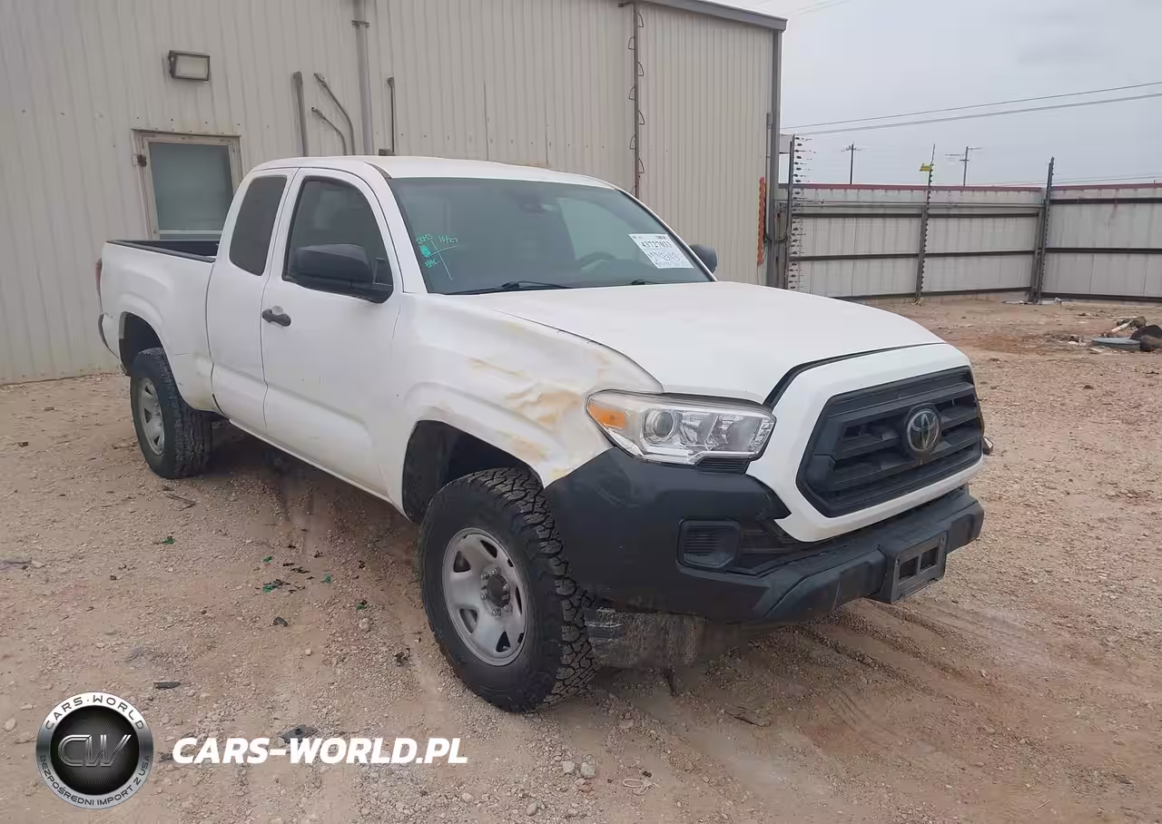 2021 Toyota Tacoma Sr
