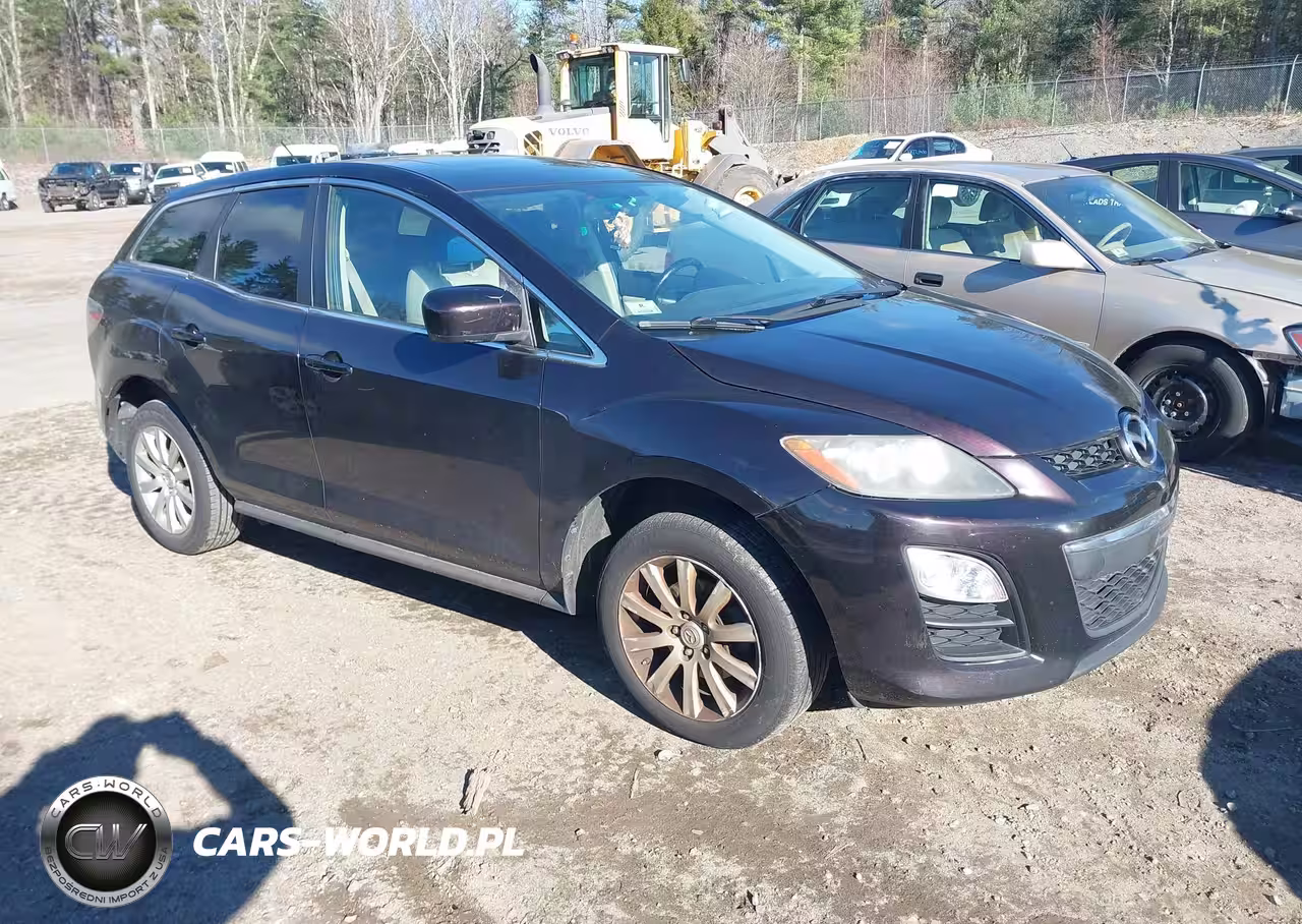 2011 Mazda Cx-7 I Sport