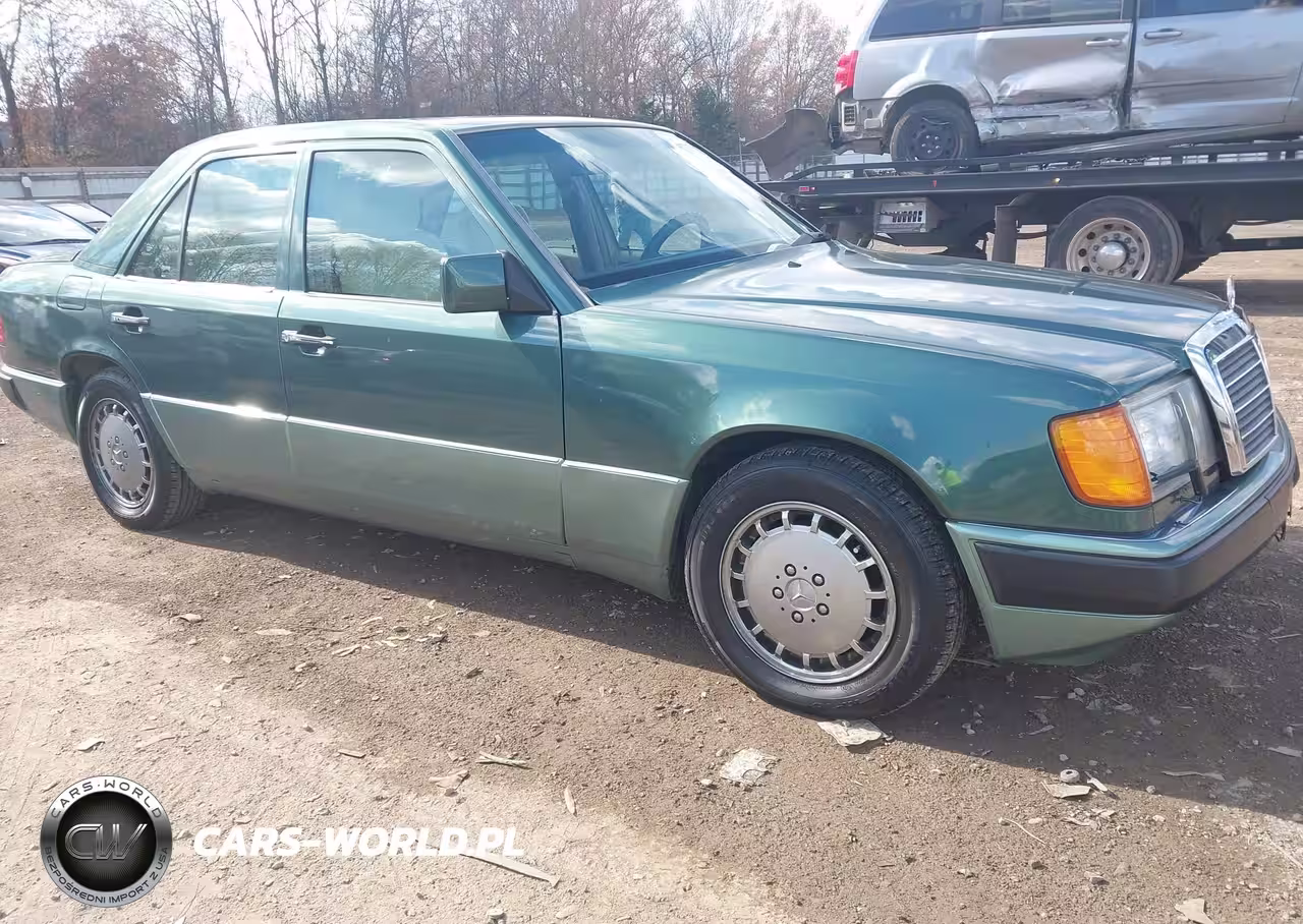 1993 Mercedes-Benz 300 E 2.8