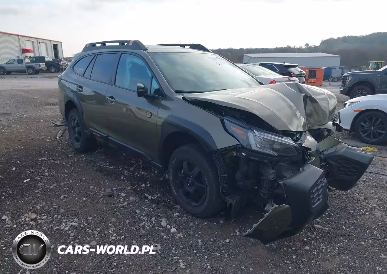 2024 Subaru Outback Wilderness