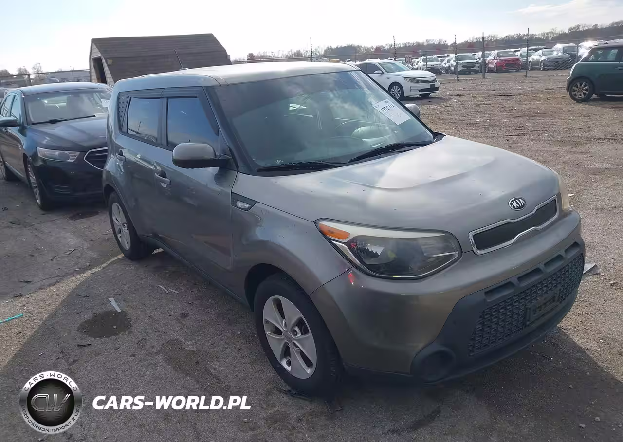2014 Kia Soul
