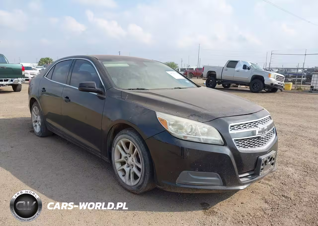 2013 Chevrolet Malibu Eco