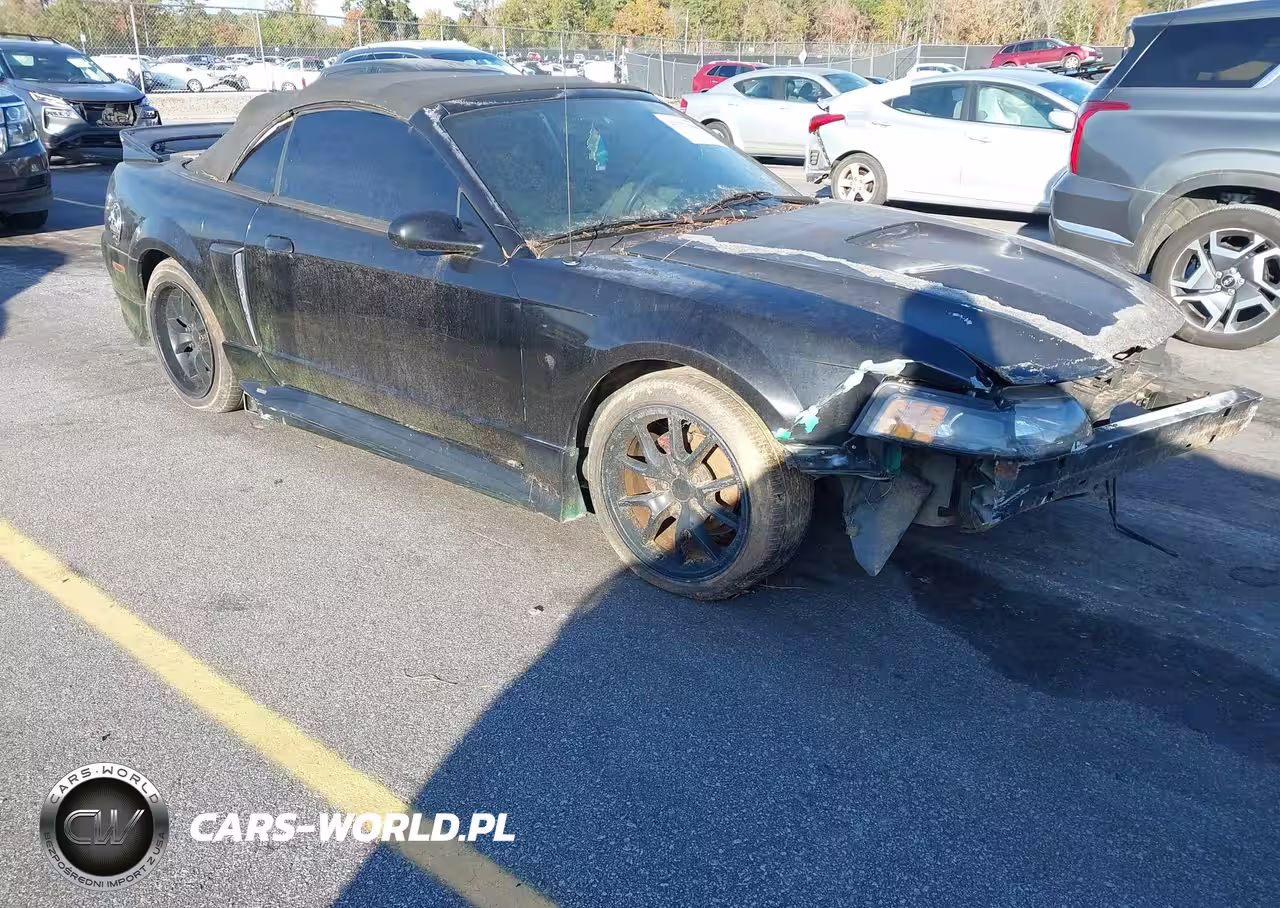 2000 Ford Mustang Gt