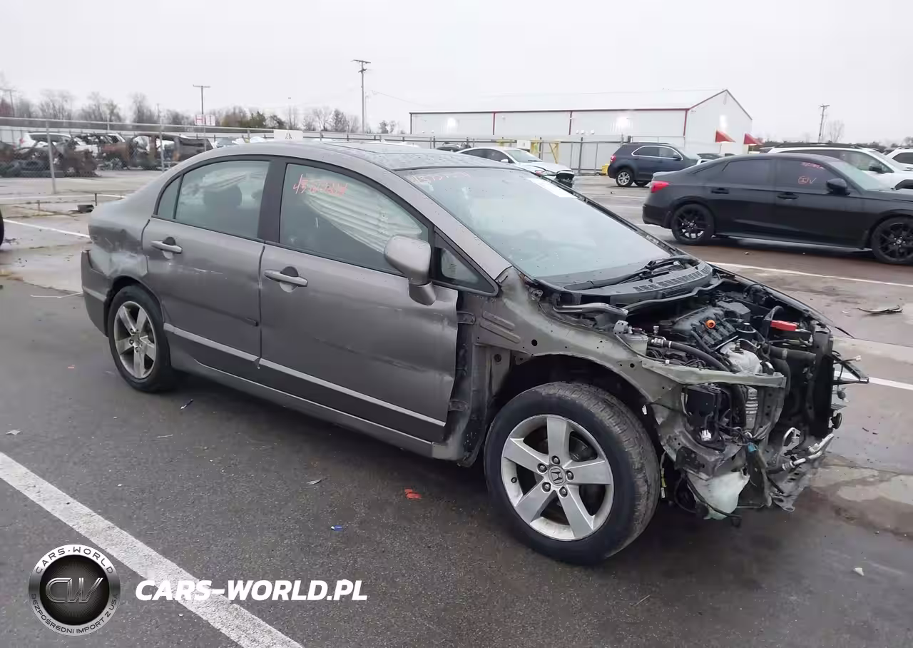 2008 Honda Civic Ex