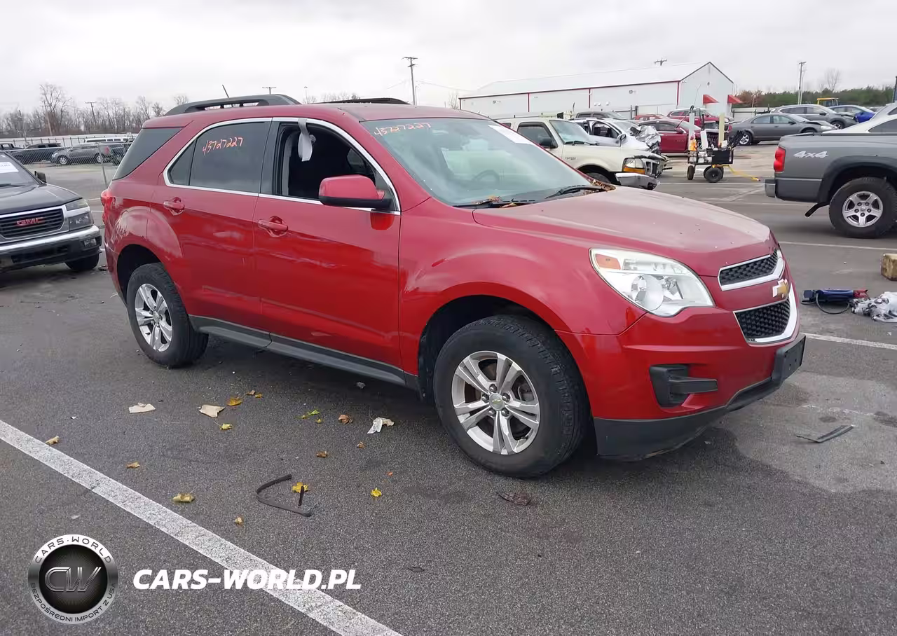 2014 Chevrolet Equinox 1Lt