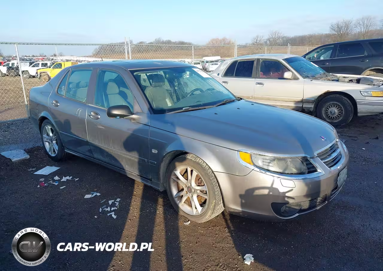 2006 Saab 9-5 2.3T