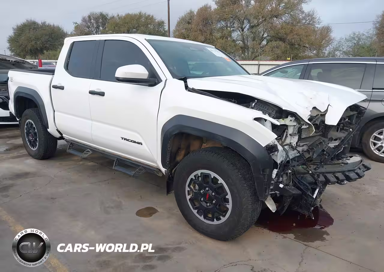 2024 Toyota Tacoma Trd Off Road