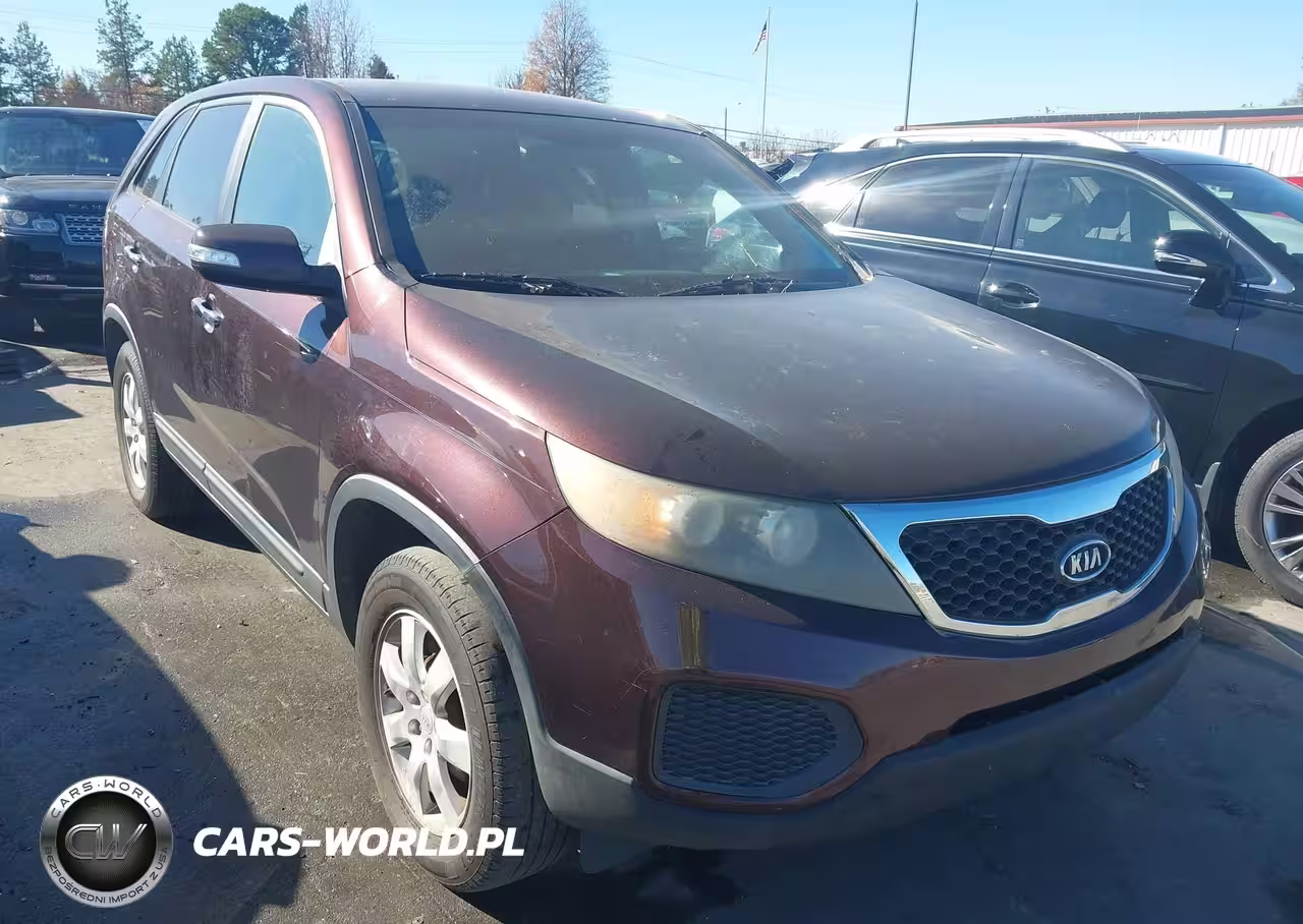 2011 Kia Sorento Lx