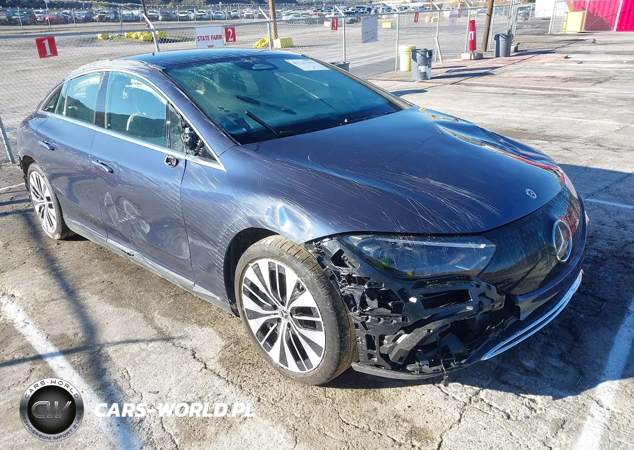2024 Mercedes-Benz Eqe 350+