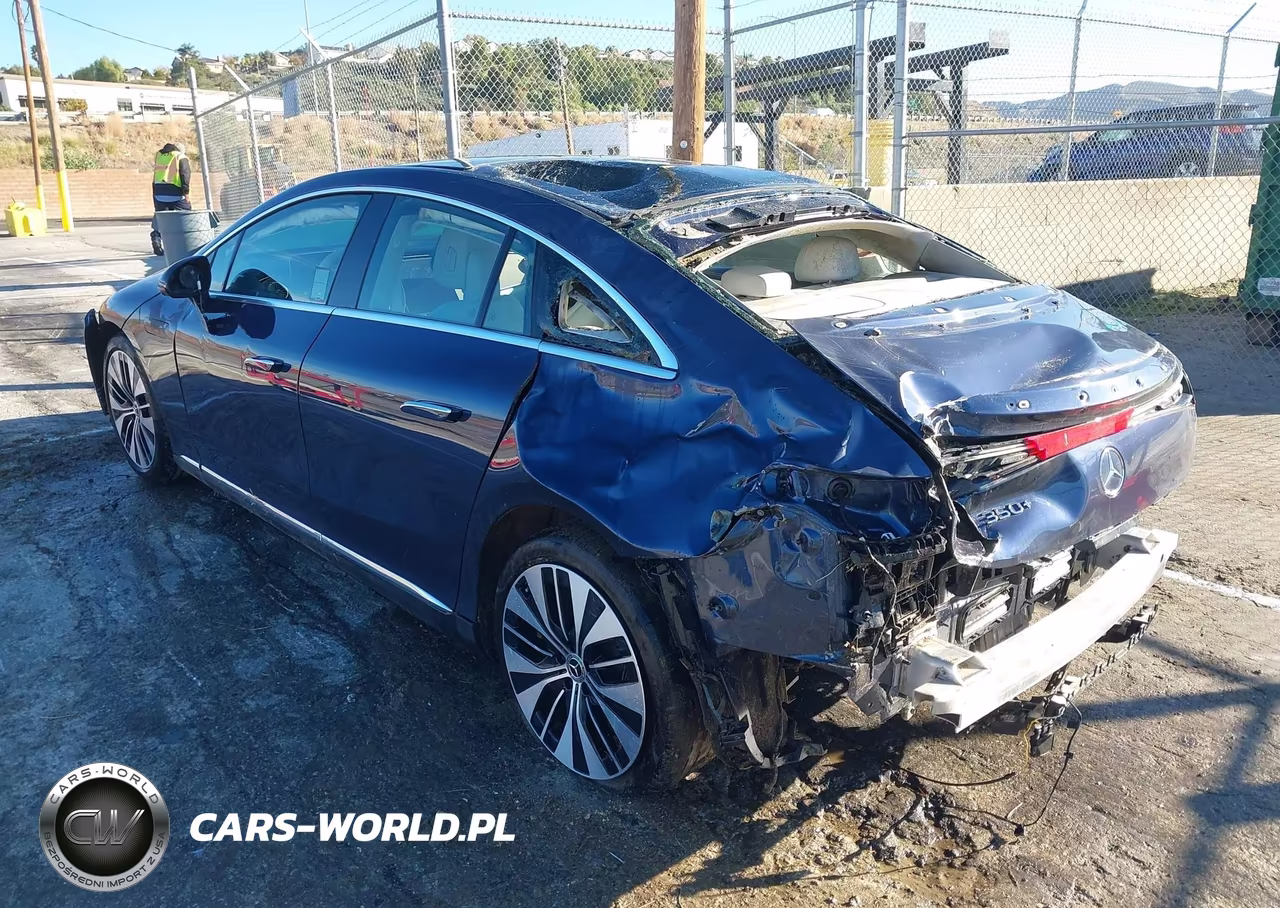 2024 Mercedes-Benz Eqe 350+ VIN:W1KEG2BB4RF058978 - 3