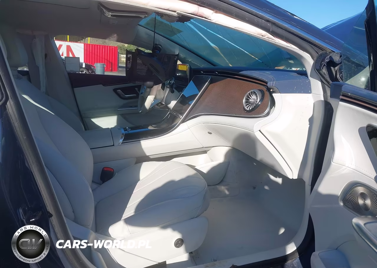 2024 Mercedes-Benz Eqe 350+ VIN:W1KEG2BB4RF058978 - 5