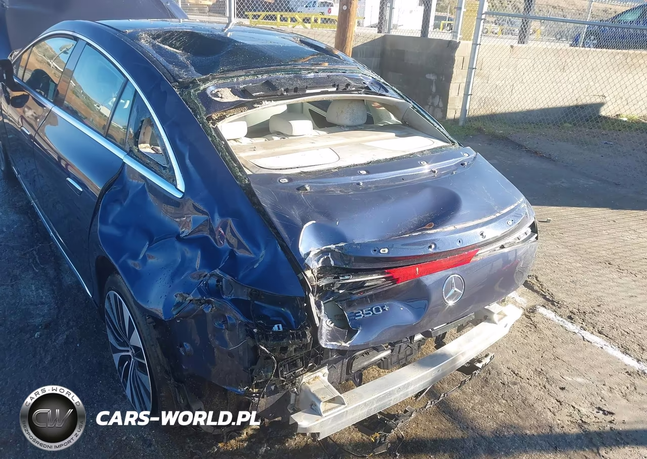 2024 Mercedes-Benz Eqe 350+ VIN:W1KEG2BB4RF058978 - 6