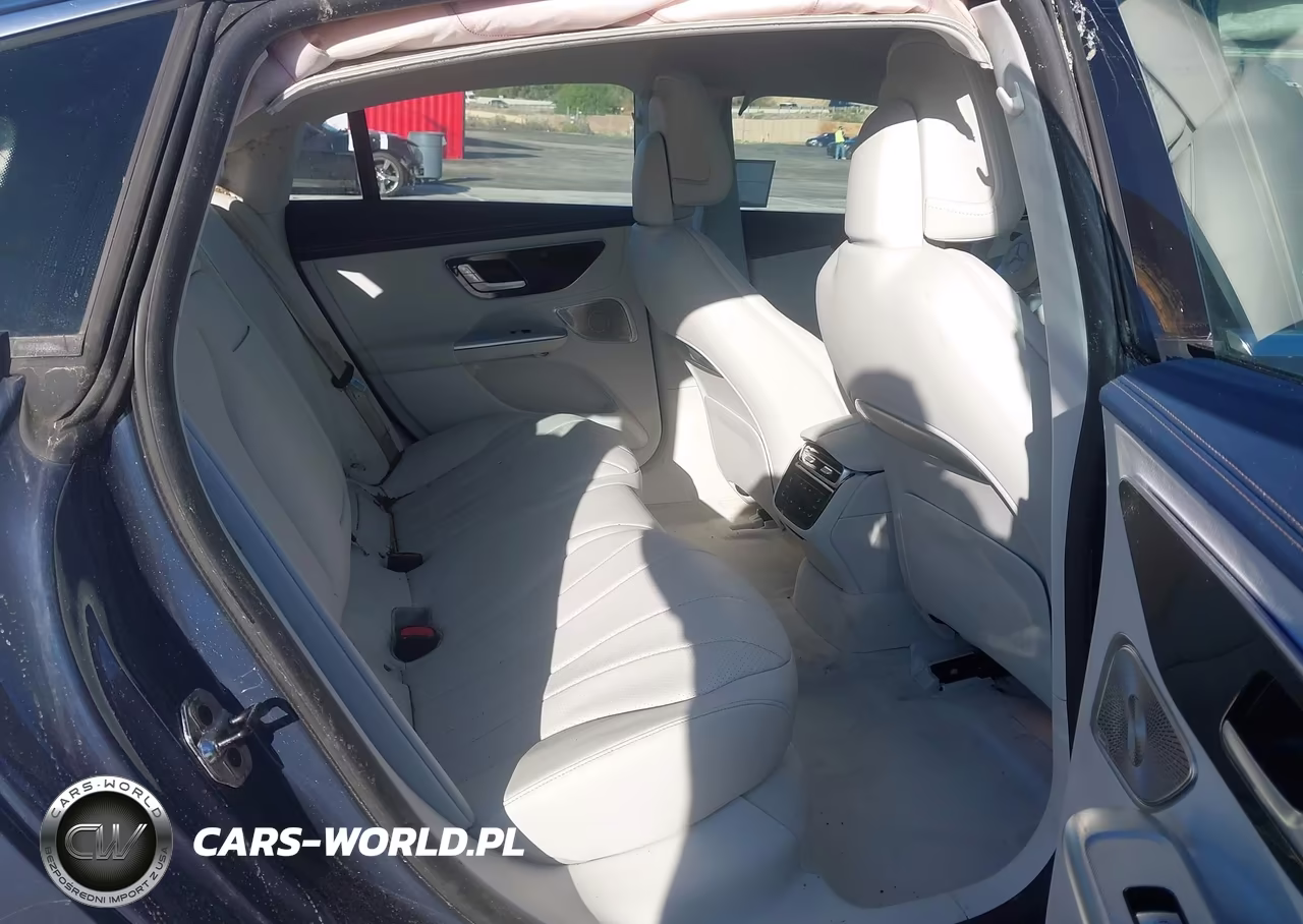2024 Mercedes-Benz Eqe 350+ VIN:W1KEG2BB4RF058978 - 8