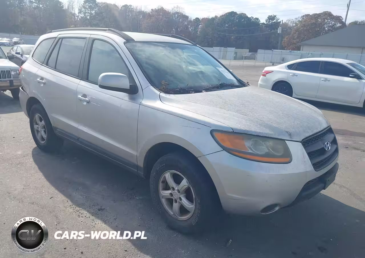 2008 Hyundai Santa Fe Gls
